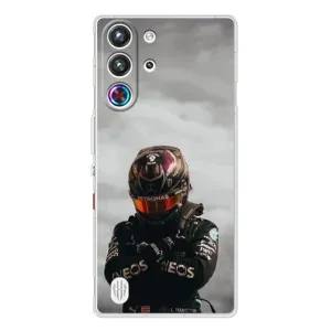 Чехол фильм Формула 1 для ZTE Nubia RedMagic 10 Pro (Хэмилтон 44)