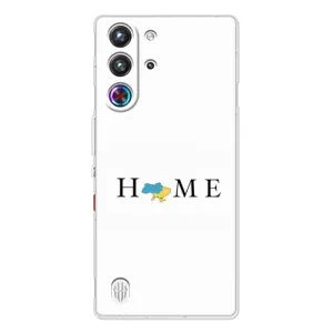 Чехлы для ZTE Nubia RedMagic 10 Pro (Home - Украина) (Home)