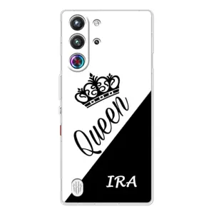 Именные Женские Чехлы для ZTE Nubia RedMagic 10 Pro (IRA)