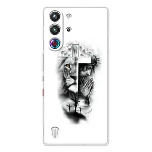 Чехлы для ZTE Nubia RedMagic 10 Pro (Для Христиан) (История Христа)