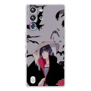 Чехлы с картинкой Итачи Учиха на ZTE Nubia RedMagic 10 Pro (ITACHI)