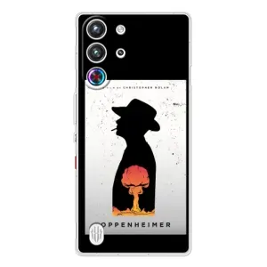Чохол Оппенгеймер / Oppenheimer на ZTE Nubia RedMagic 10 Pro (Винахідник)