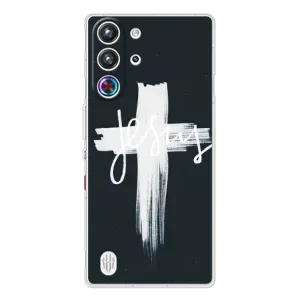 Чехлы для 有限 用于解答你的问题 (Крест Иисуса) (Jesus)