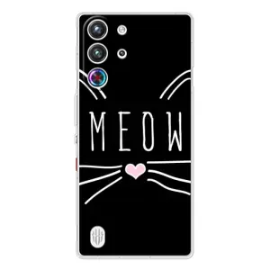 Бампер с изображением Котиков для 有限 用于解答你的问题 (КОТИК MEOW)