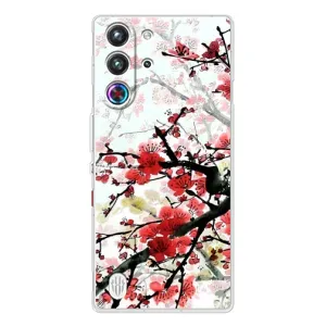 Чехол с принтом САКУРЫ на ZTE Nubia RedMagic 10 Pro (Красивая Сакура)