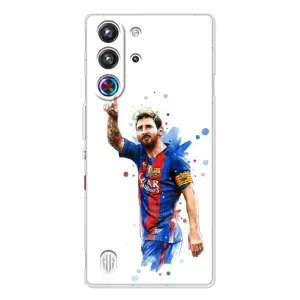 Чохли Лео Мессі Аргентина для ZTE Nubia RedMagic 10 Pro (Leo Messi)