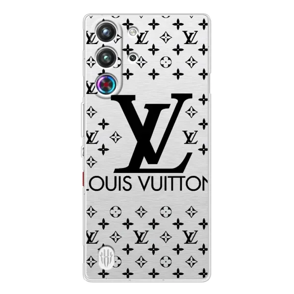 Чехол с рисунком «LV» для ZTE Nubia RedMagic 10 Pro Чехол с рисунком «LV» для ZTE Nubia RedMagic 10 Pro