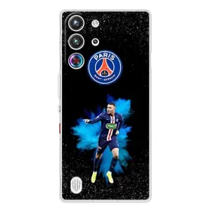 Чохол (TPU) з Футболістом на ZTE Nubia RedMagic 10 Pro (Мбаппе ПСЖ)