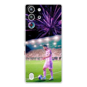 Чохли Лео Мессі в Маямі на ZTE Nubia RedMagic 10 Pro (Мессі в Майамі)
