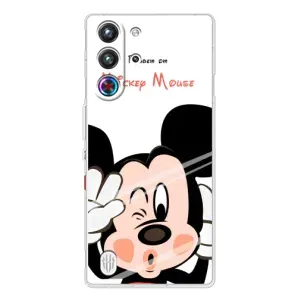 Чехлы для телефонов ZTE Nubia RedMagic 10 Pro - Дисней (Mickey Mouse)