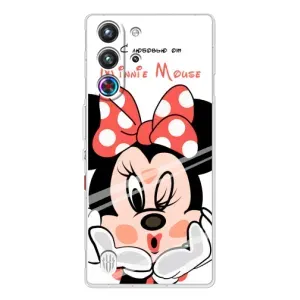 Чехлы для телефонов ZTE Nubia RedMagic 10 Pro - Дисней (Minni Mouse)