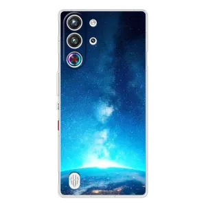 Чехлы КОСМОС для ZTE Nubia RedMagic 10 Pro (Млечный путь)