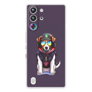 Чехол с принтом Собаки Патрон для ZTE Nubia RedMagic 10 Pro (Модный Патрон)