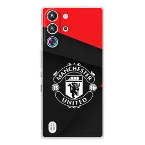 Силиконовые Чехлы принт Футбол на ZTE Nubia RedMagic 10 Pro (MU)