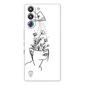 Чехлы со смыслом для ZTE Nubia RedMagic 10 Pro (Мудрость)