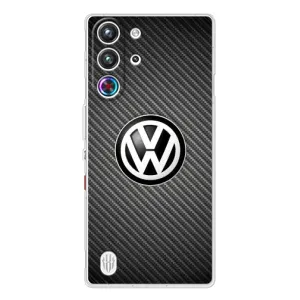 Чохол "Фольксваген" для ZTE Nubia RedMagic 10 Pro (На карбоні)