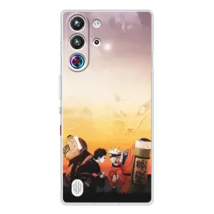 Чехлы с принтом Наруто на ZTE Nubia RedMagic 10 Pro (Наруто Гаара)