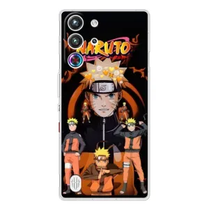 Чехлы с принтом Наруто на ZTE Nubia RedMagic 10 Pro (Naruto герой)