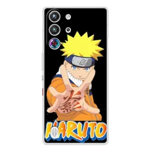 Чехлы с принтом Наруто на ZTE Nubia RedMagic 10 Pro (Naruto)