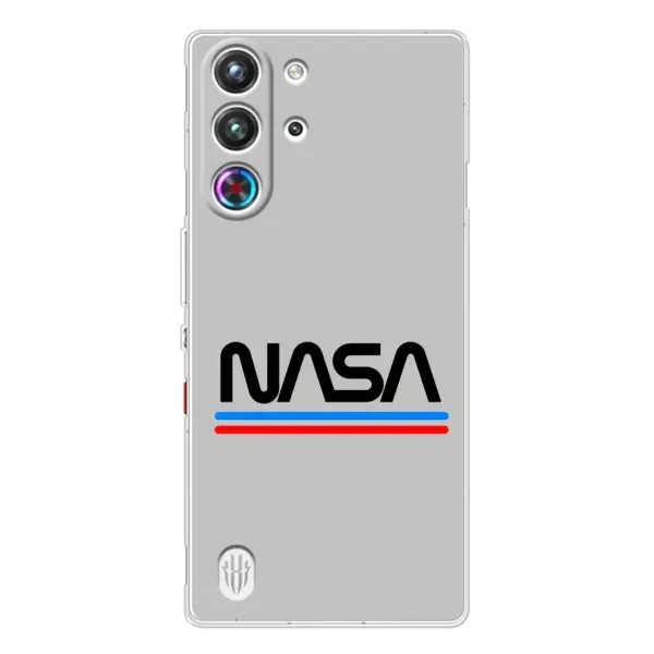 Чехол с рисунком «Наса» для ZTE Nubia RedMagic 10 Pro Чехол с рисунком «Наса» для ZTE Nubia RedMagic 10 Pro