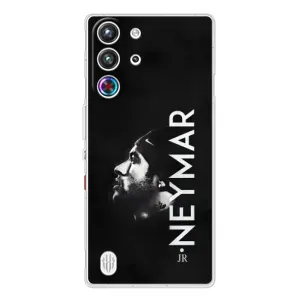 Силіконовий Чохол для ZTE Nubia RedMagic 10 Pro (Neymar)