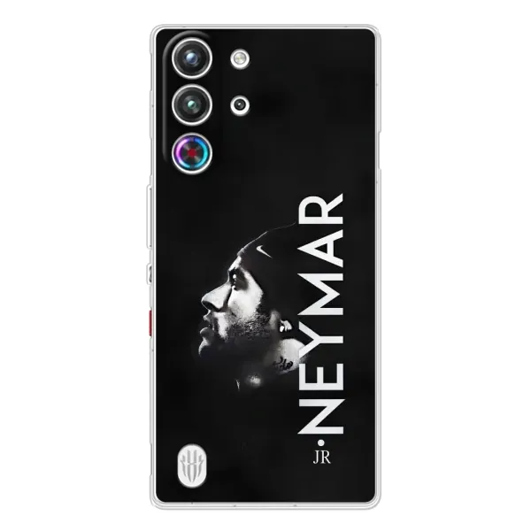 Чехол с рисунком «Neymar» для ZTE Nubia RedMagic 10 Pro Чехол с рисунком «Neymar» для ZTE Nubia RedMagic 10 Pro