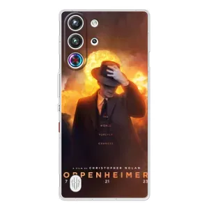 Чохол Оппенгеймер / Oppenheimer на ZTE Nubia RedMagic 10 Pro (Оппен-геймер)