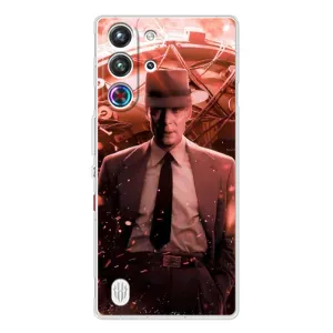 Чохол Оппенгеймер / Oppenheimer на ZTE Nubia RedMagic 10 Pro (Оппенгеймер)