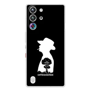 Чехол Оппенгеймер / Oppenheimer на ZTE Nubia RedMagic 10 Pro