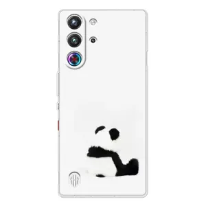 Чехлы с Пандами на ZTE Nubia RedMagic 10 Pro (Панда обиделся)