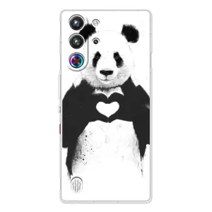 Чехлы с Пандами на ZTE Nubia RedMagic 10 Pro (Панда)