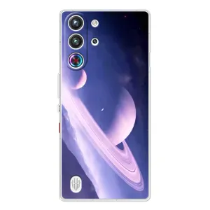 Чехлы КОСМОС для ZTE Nubia RedMagic 10 Pro (Планета в космосе)