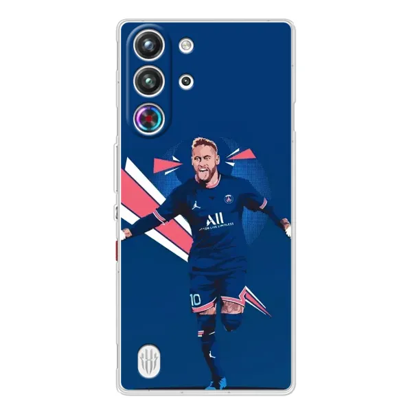 Чехол с рисунком «Празднование Неймара» для ZTE Nubia RedMagic 10 Pro Чехол с рисунком «Празднование Неймара» для ZTE Nubia RedMagic 10 Pro