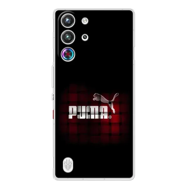 Чехол с рисунком «PUMA стиль» для ZTE Nubia RedMagic 10 Pro Чехол с рисунком «PUMA стиль» для ZTE Nubia RedMagic 10 Pro