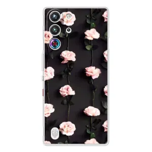 Чехлы с принтом Розочки для ZTE Nubia RedMagic 10 Pro (Розы)