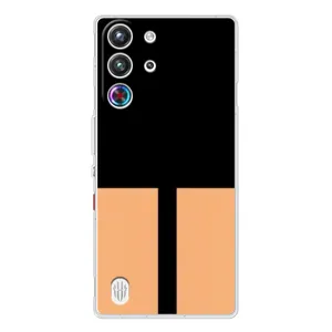 Купить Чехлы на телефон с принтом Anime для ZTE Nubia RedMagic 10 Pro (Shippuuden)