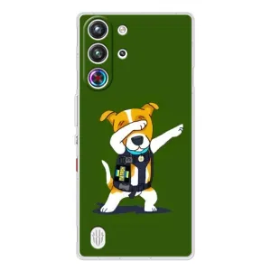 Чехол с принтом Собаки Патрон для ZTE Nubia RedMagic 10 Pro (Собака Патрон)