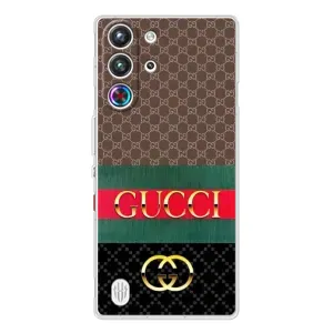 Чохли бренд ГУЧЧІ для ZTE Nubia RedMagic 10 Pro (Стиль GUCCI)