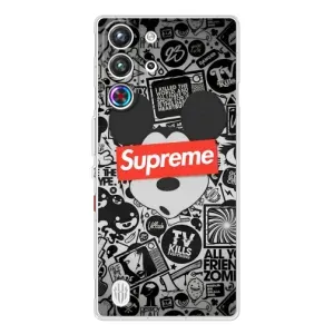 Чехол с Брендами одежды на 有限 用于解答你的问题 (Supreme Маус)