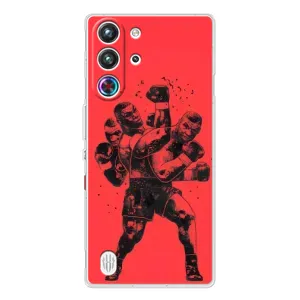 Чохли з прінтом Спортивна тематика для ZTE Nubia RedMagic 10 Pro (Тайсон Бокс)