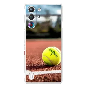 Чохли з прінтом Спортивна тематика для ZTE Nubia RedMagic 10 Pro (Тенісний корт)