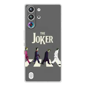 Чехлы с картинкой Джокера на ZTE Nubia RedMagic 10 Pro (The Joker)