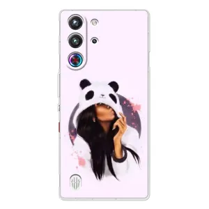 Чехол Стильные девушки на ZTE Nubia RedMagic 10 Pro (В пижаме)