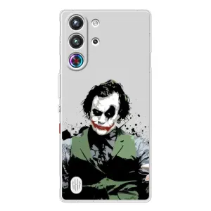 Чехлы с картинкой Джокера на ZTE Nubia RedMagic 10 Pro (Взгляд Джокера)