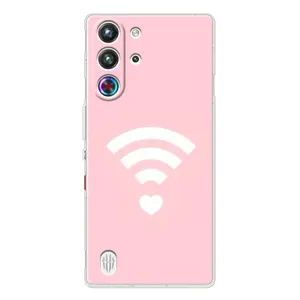 Силіконові Чохли Коханій людині для ZTE Nubia RedMagic 10 Pro (WiFi Love)
