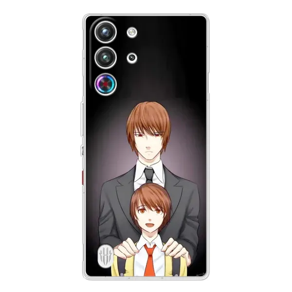 Чехол с рисунком «Ягами вырос» для ZTE Nubia RedMagic 10 Pro Чехол с рисунком «Ягами вырос» для ZTE Nubia RedMagic 10 Pro