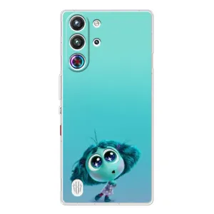 Чехол Головоломка для ZTE Nubia RedMagic 10 Pro - (AlphaPrint) (Зависть)