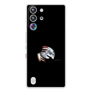 Чехлы КОСМОС для ZTE Nubia RedMagic 10 Pro (Земля)
