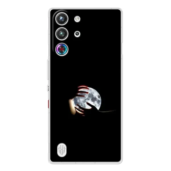 Чехол с рисунком «Земля» для ZTE Nubia RedMagic 10 Pro Чехол с рисунком «Земля» для ZTE Nubia RedMagic 10 Pro