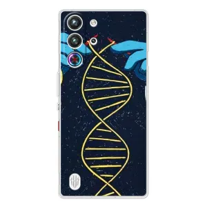 Чехлы со смыслом для ZTE Nubia RedMagic 10 Pro (Жизнь)